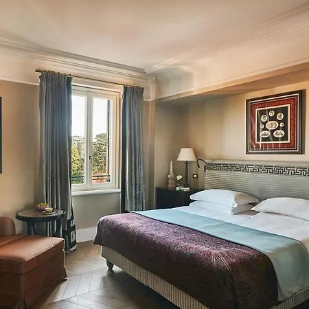 Rocco Forte Hotel De La Ville