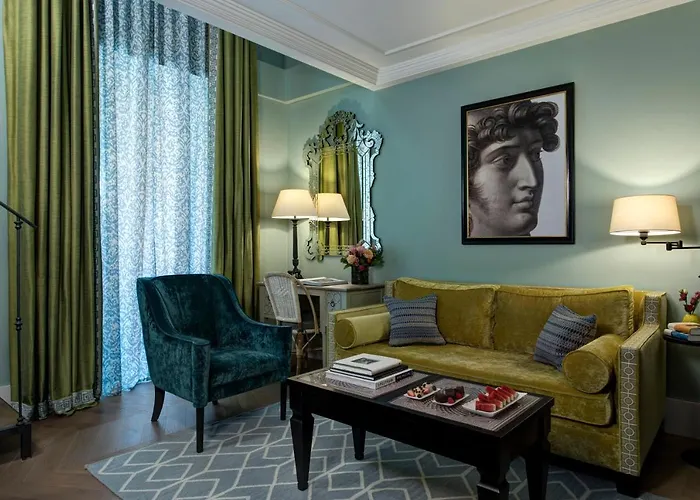 Hotel Rocco De La