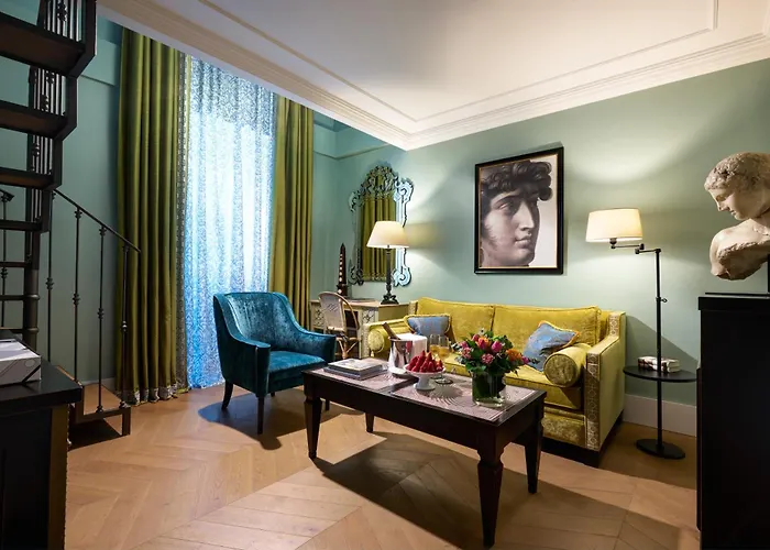 Rocco De La 5* Roma