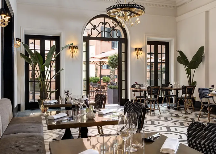 Hotel Rocco De La