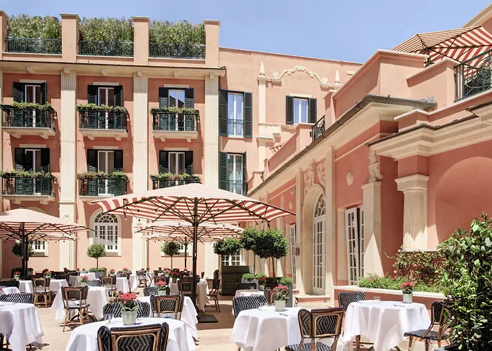 Rocco De La Hotel Rzym