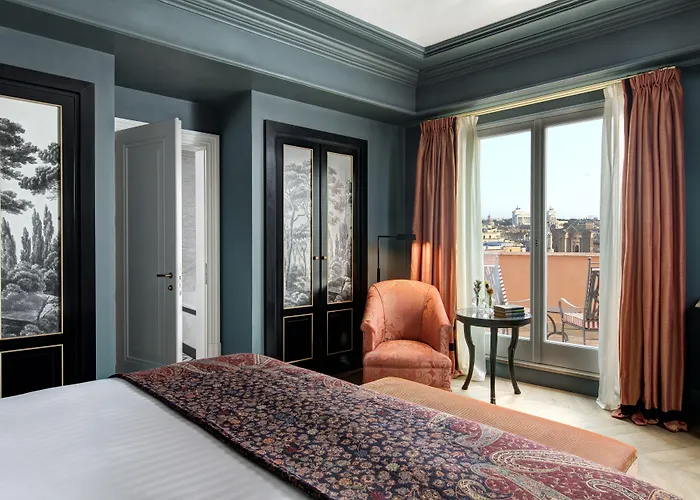 Hotel Rocco De La