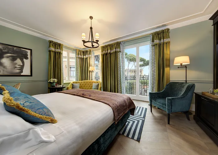 Hotel Rocco De La 5*