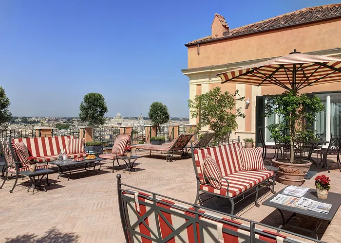 Rocco De La Hotel