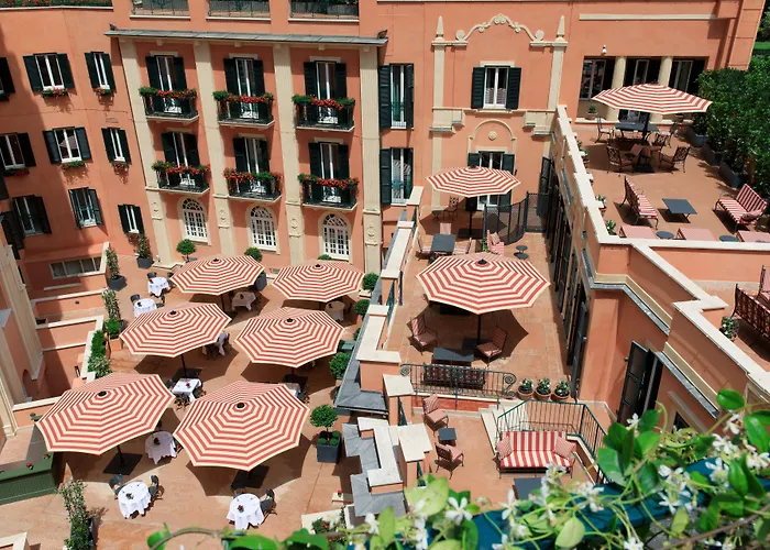 Hotel Rocco De La