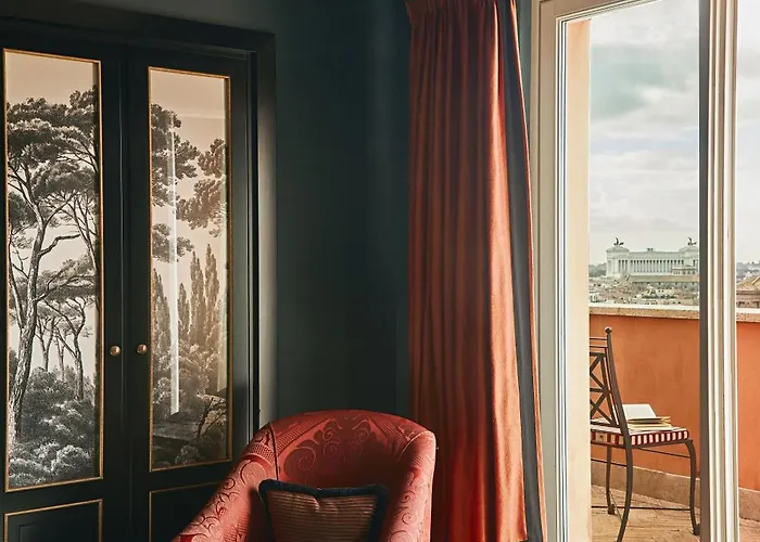 Rocco De La Hotel Rzym