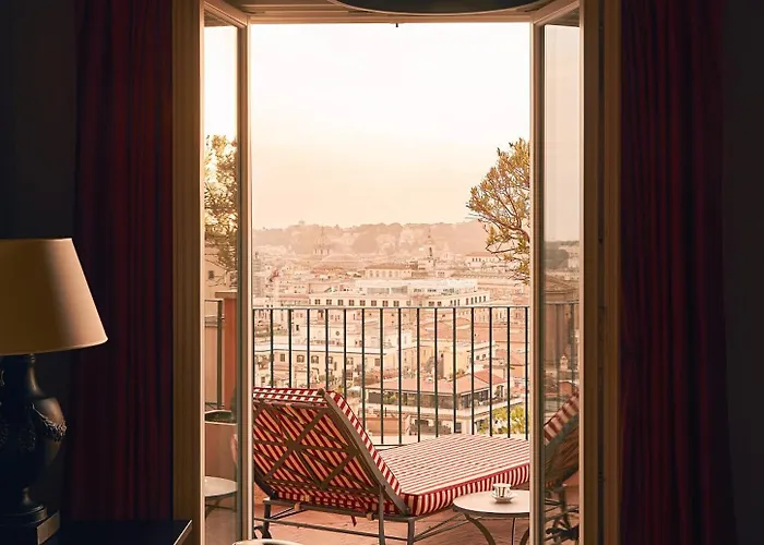 Hotel Rocco De La