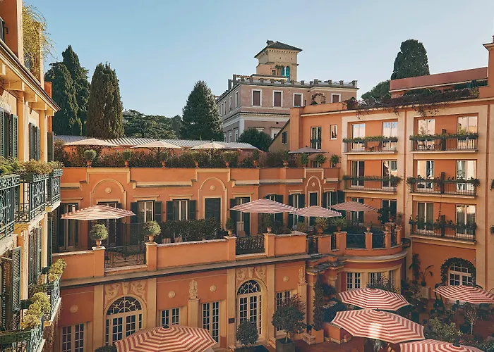 Hotel Rocco De La 5*