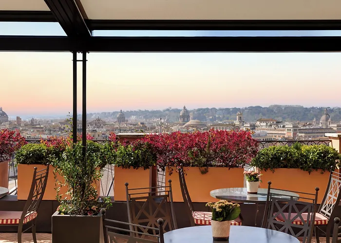 Hotel Rocco De La Rome