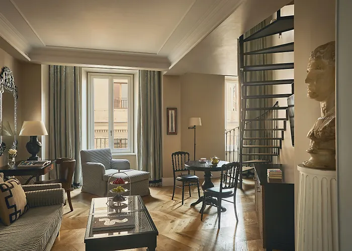 Hotel Rocco De La