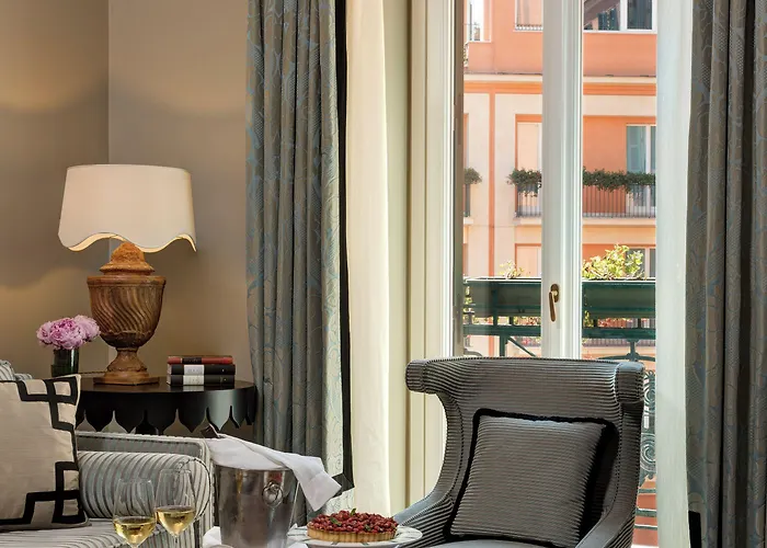 Otel Rocco De La Roma