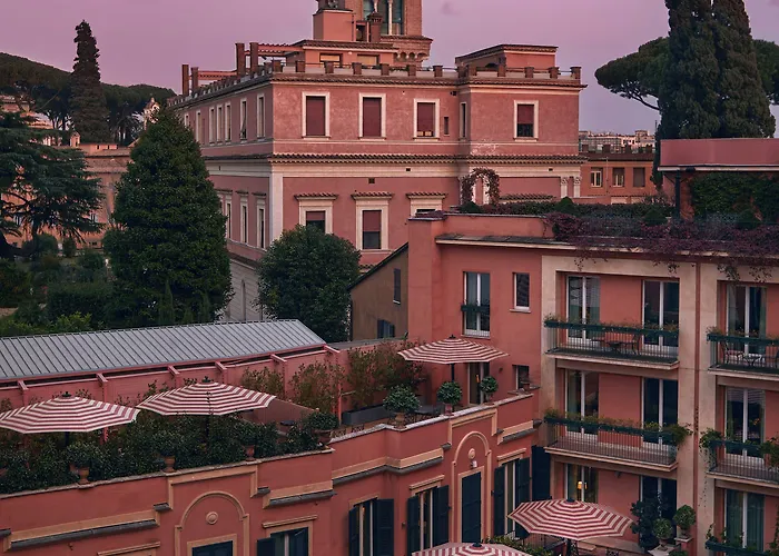 Rocco De La 5* Roma