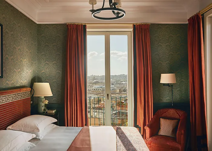 Rocco De La 5* Rome