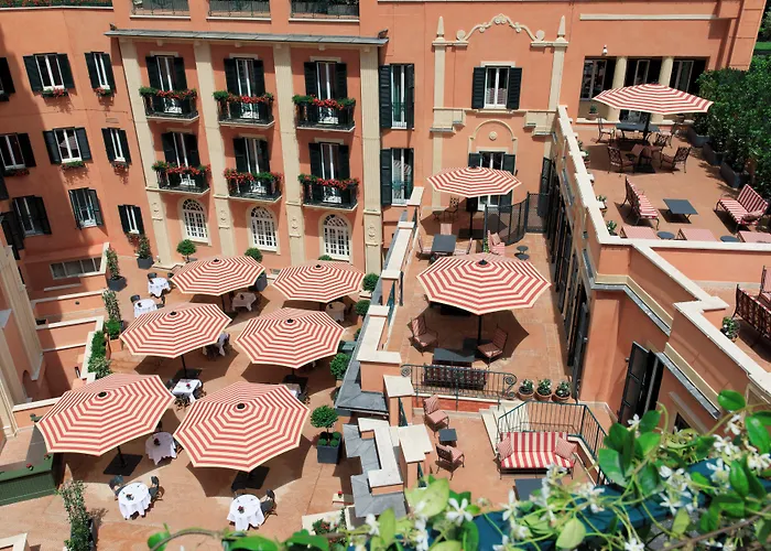 Rocco De La Hotel