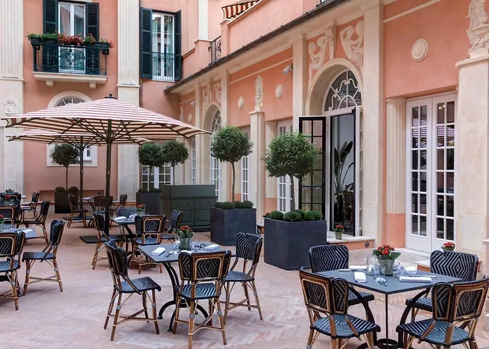 Hotel Rocco De La