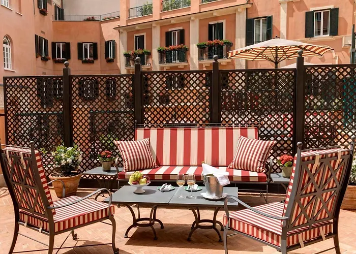 Rocco De La Hotel Rzym