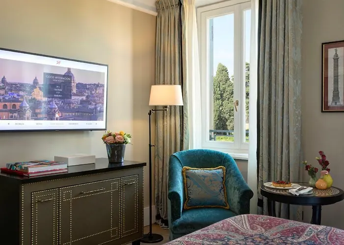 Hotel Rocco De La 5*